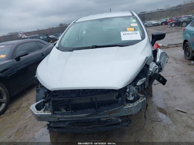 MAJ6S3FL3MC422958 Ford ECOSPORT S