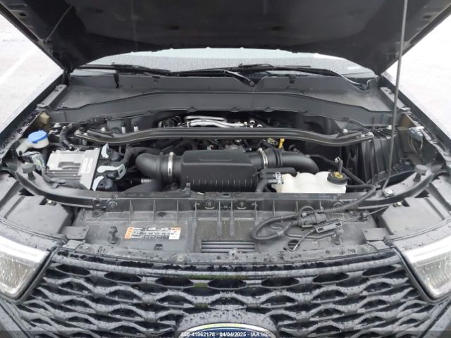 2022 FORD EXPLORER 1FM5K8GC1NGA02610 Photo 9