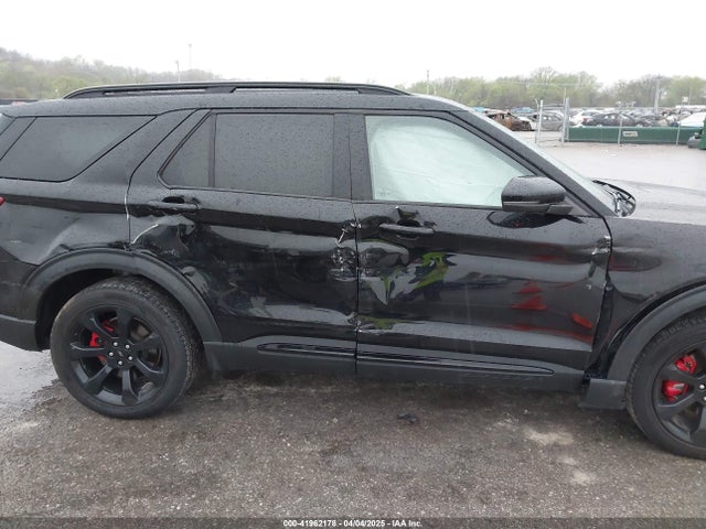 1FM5K8GC1NGA02610 Ford Explorer St