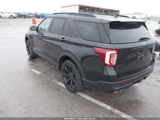 2022 FORD EXPLORER 1FM5K8GC1NGA02610 Photo 2