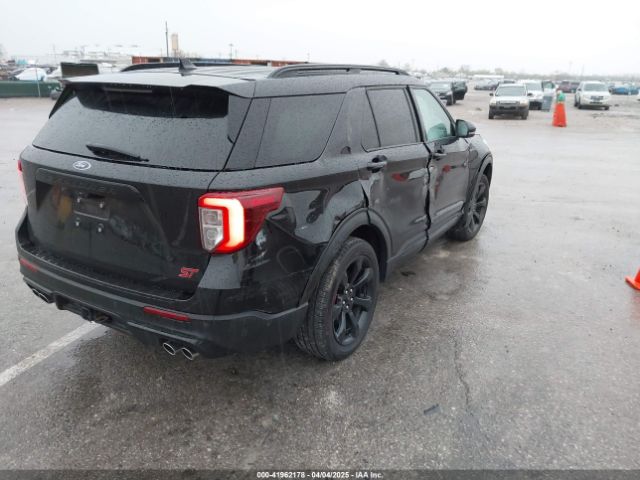 2022 FORD EXPLORER 1FM5K8GC1NGA02610 Photo 3