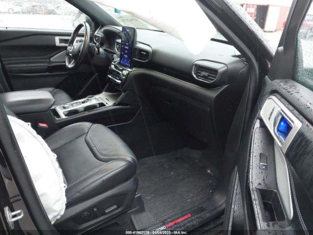 2022 FORD EXPLORER 1FM5K8GC1NGA02610 Photo 4
