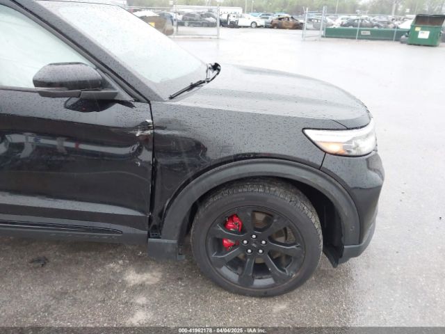 2022 FORD EXPLORER 1FM5K8GC1NGA02610 Photo 5