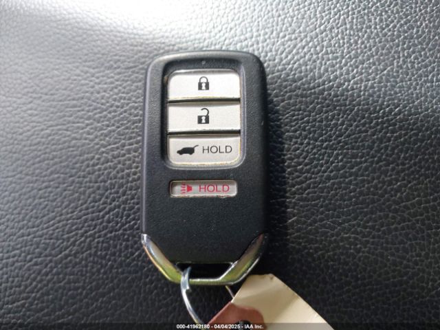 5J6RM4H91FL130733 Honda Cr-v Touring