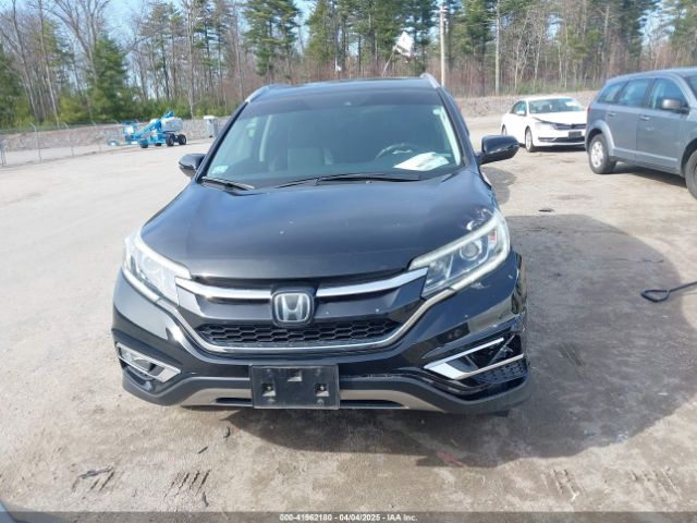5J6RM4H91FL130733 Honda Cr-v Touring