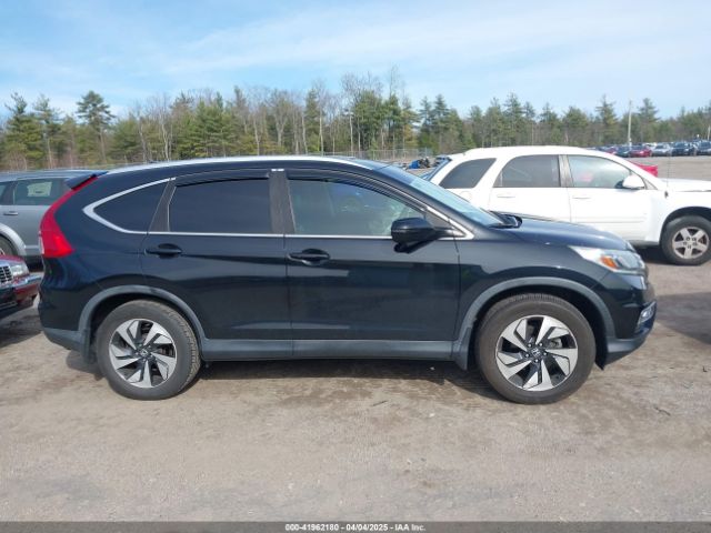 5J6RM4H91FL130733 Honda Cr-v Touring