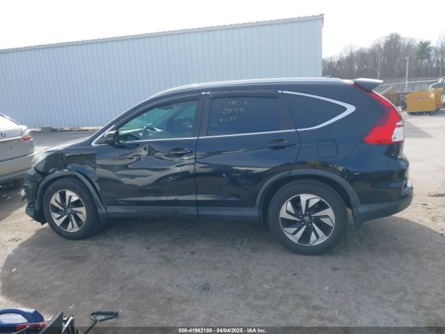 5J6RM4H91FL130733 Honda Cr-v Touring