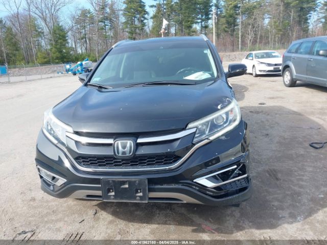 5J6RM4H91FL130733 Honda Cr-v Touring