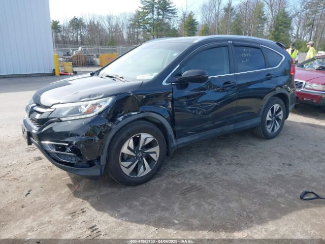 5J6RM4H91FL130733 Honda Cr-v Touring