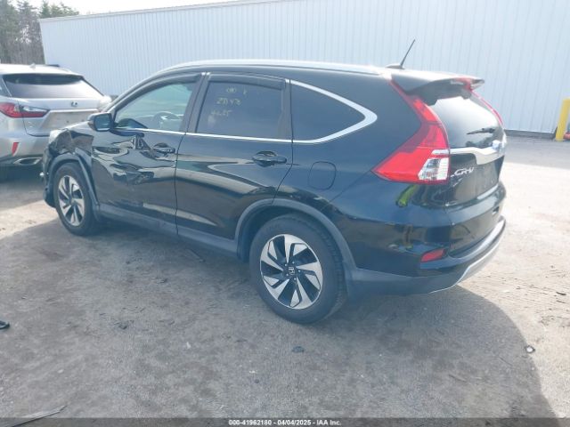 5J6RM4H91FL130733 Honda Cr-v Touring