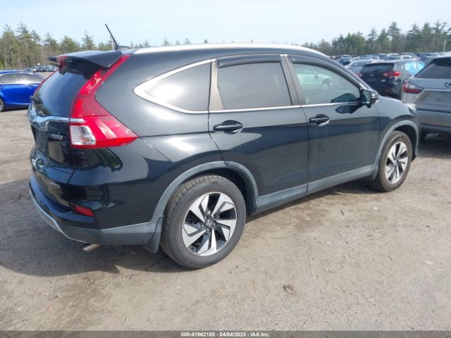 5J6RM4H91FL130733 Honda Cr-v Touring