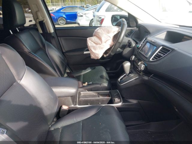 5J6RM4H91FL130733 Honda Cr-v Touring