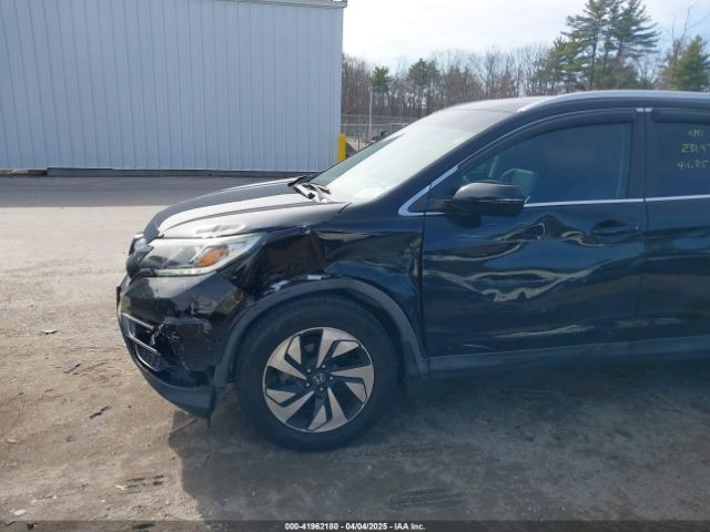 5J6RM4H91FL130733 Honda Cr-v Touring
