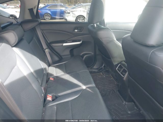 5J6RM4H91FL130733 Honda Cr-v Touring