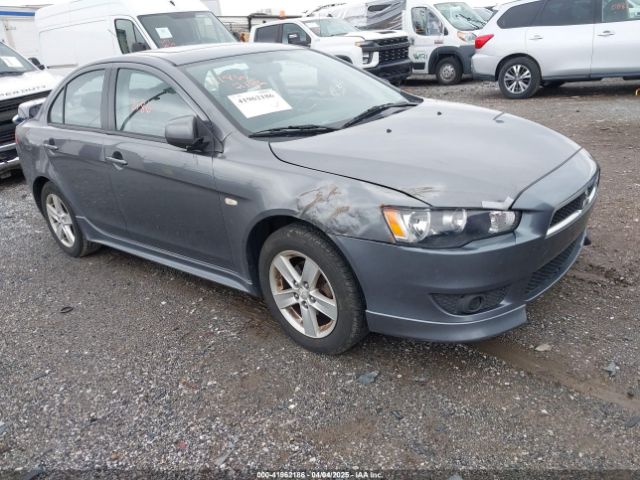 2009 MITSUBISHI LANCER JA3AU26U69U042899 Photo 0