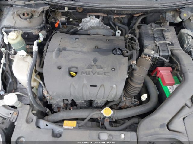 2009 MITSUBISHI LANCER JA3AU26U69U042899 Photo 9