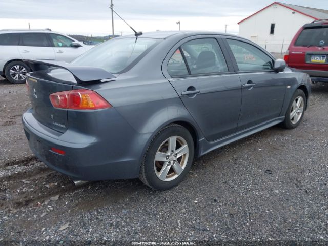 2009 MITSUBISHI LANCER JA3AU26U69U042899 Photo 3