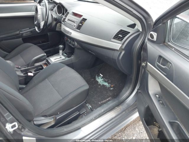 2009 MITSUBISHI LANCER JA3AU26U69U042899 Photo 4