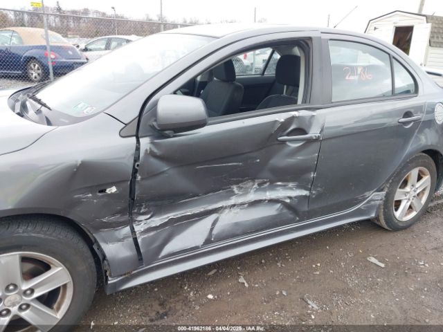 2009 MITSUBISHI LANCER JA3AU26U69U042899 Photo 5