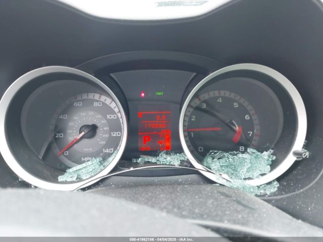 2009 MITSUBISHI LANCER JA3AU26U69U042899 Photo 6