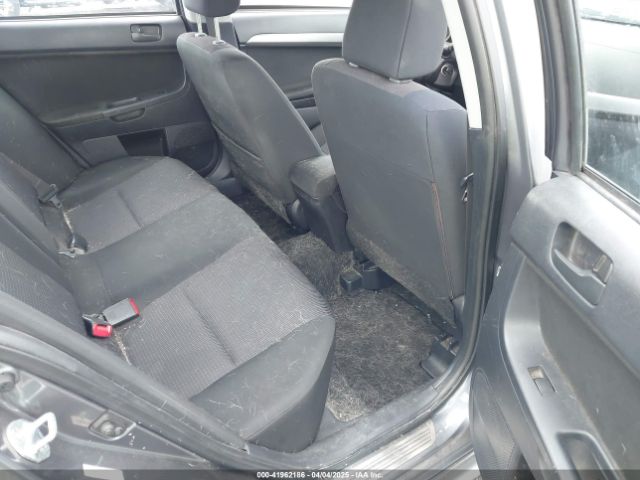 2009 MITSUBISHI LANCER JA3AU26U69U042899 Photo 7