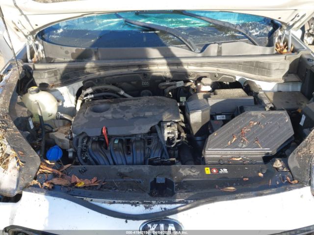 KNDPM3AC8K7591055 KIA Sportage Lx