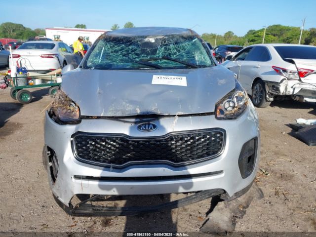 KNDPM3AC8K7591055 KIA Sportage Lx