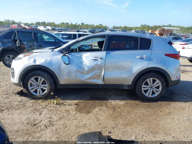 KNDPM3AC8K7591055 KIA Sportage Lx
