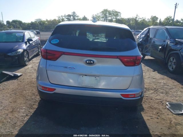 KNDPM3AC8K7591055 KIA Sportage Lx