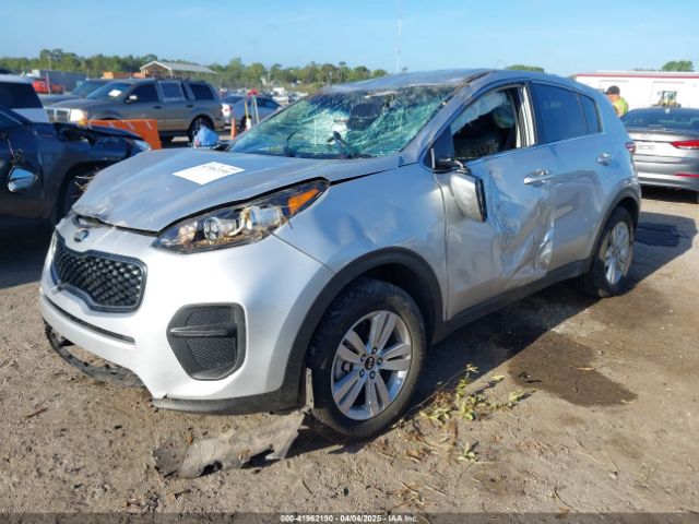 KNDPM3AC8K7591055 KIA Sportage Lx