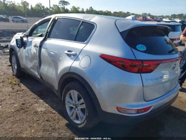 KNDPM3AC8K7591055 KIA Sportage Lx
