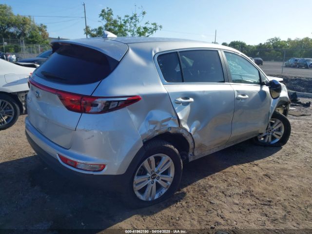 KNDPM3AC8K7591055 KIA Sportage Lx