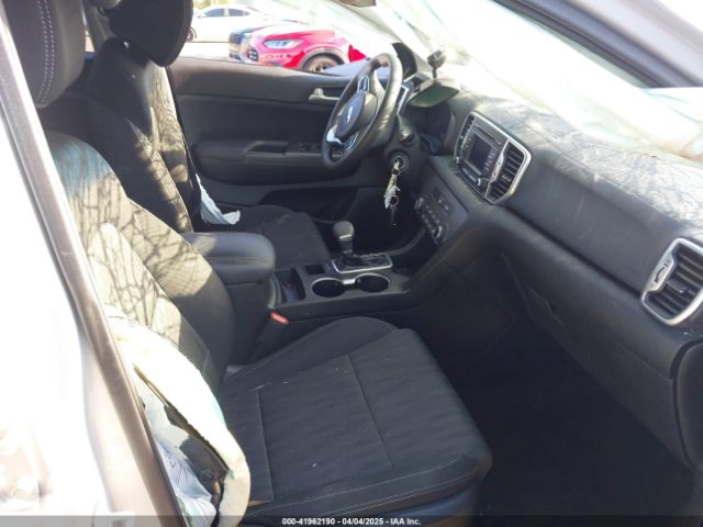 KNDPM3AC8K7591055 KIA Sportage Lx