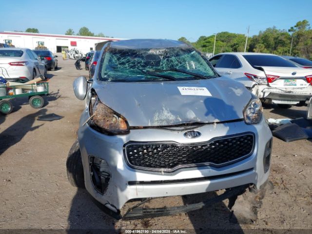 KNDPM3AC8K7591055 KIA Sportage Lx