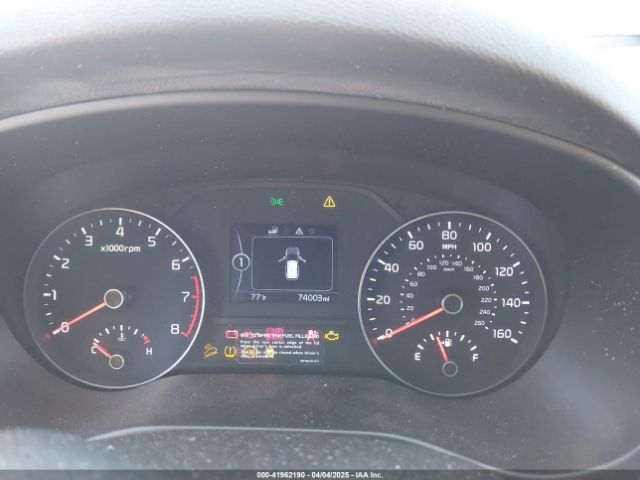 KNDPM3AC8K7591055 KIA Sportage Lx
