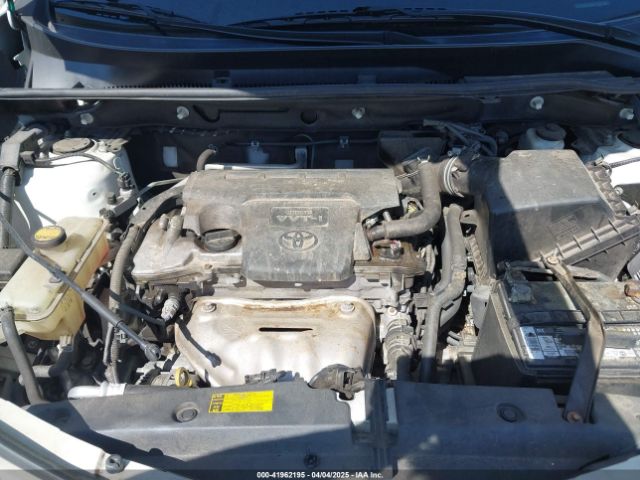 2T3DFREVXEW147700 Toyota Rav4 Limited