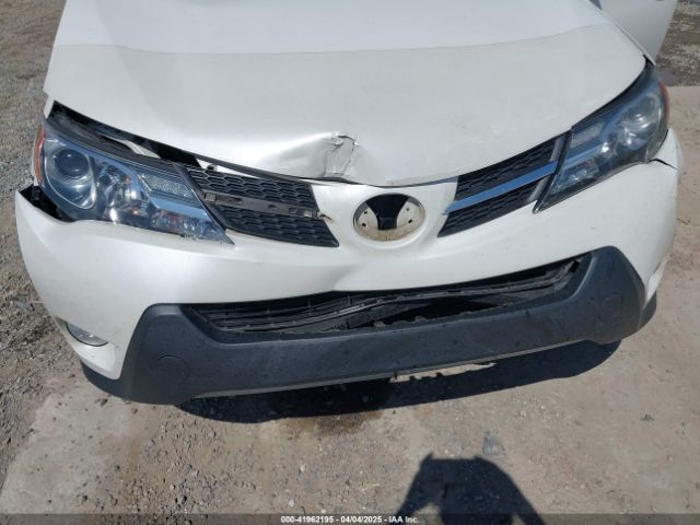 2T3DFREVXEW147700 Toyota Rav4 Limited