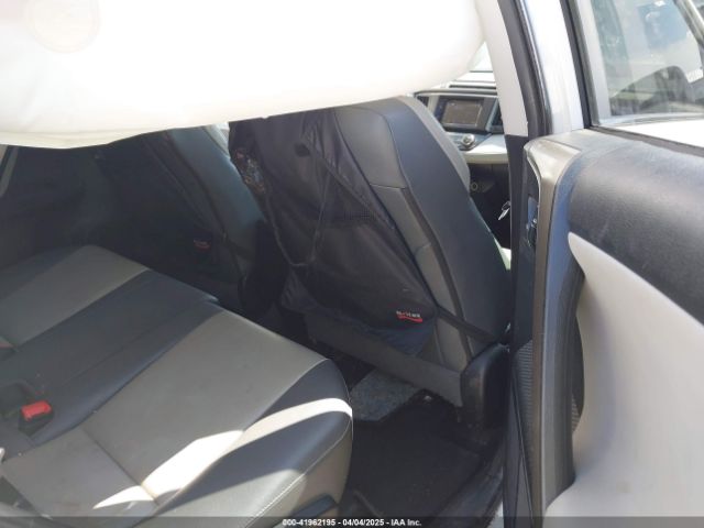 2T3DFREVXEW147700 Toyota Rav4 Limited