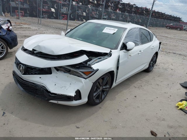 19UDE4H35RA020892 Acura l15ca