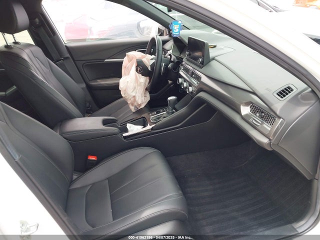19UDE4H35RA020892 Acura l15ca