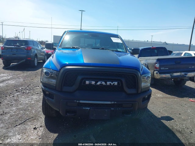 1C6RR7GG1KS666467 RAM 1500 Classic Slt  4x4 6'4 Box
