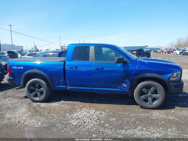1C6RR7GG1KS666467 RAM 1500 Classic Slt  4x4 6'4 Box