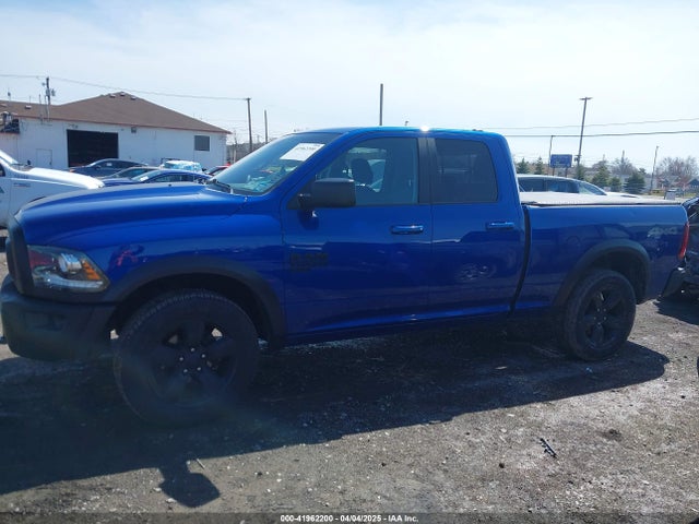 1C6RR7GG1KS666467 RAM 1500 Classic Slt  4x4 6'4 Box