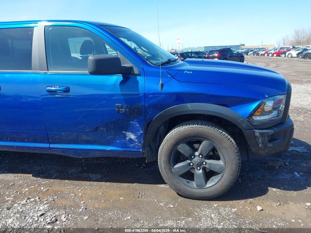 1C6RR7GG1KS666467 RAM 1500 Classic Slt  4x4 6'4 Box