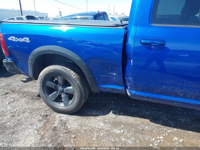 1C6RR7GG1KS666467 RAM 1500 Classic Slt  4x4 6'4 Box