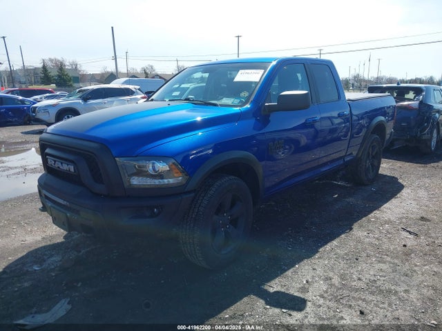 1C6RR7GG1KS666467 RAM 1500 Classic Slt  4x4 6'4 Box