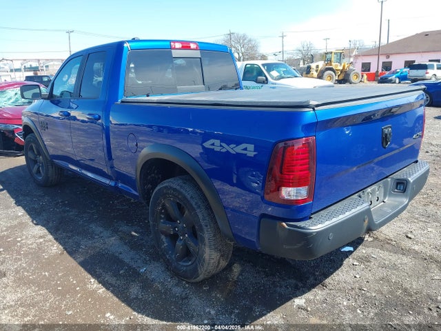 1C6RR7GG1KS666467 RAM 1500 Classic Slt  4x4 6'4 Box