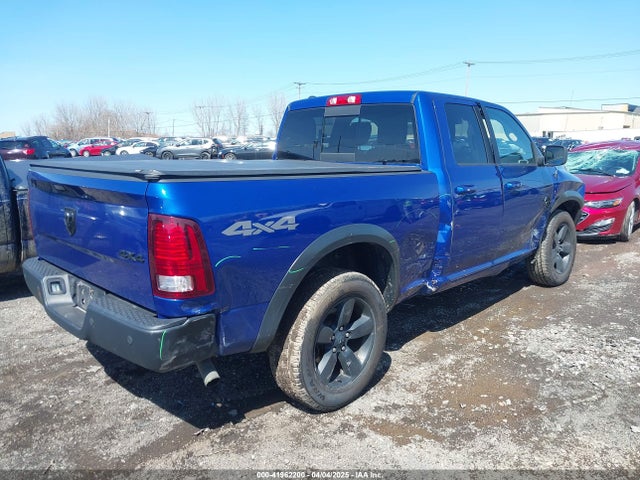 1C6RR7GG1KS666467 RAM 1500 Classic Slt  4x4 6'4 Box