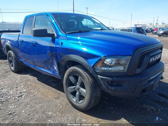 1C6RR7GG1KS666467 RAM 1500 Classic Slt  4x4 6'4 Box