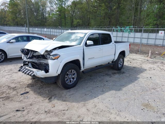 3TMAZ5CN8HM045727 Toyota Tacoma Sr5 V6